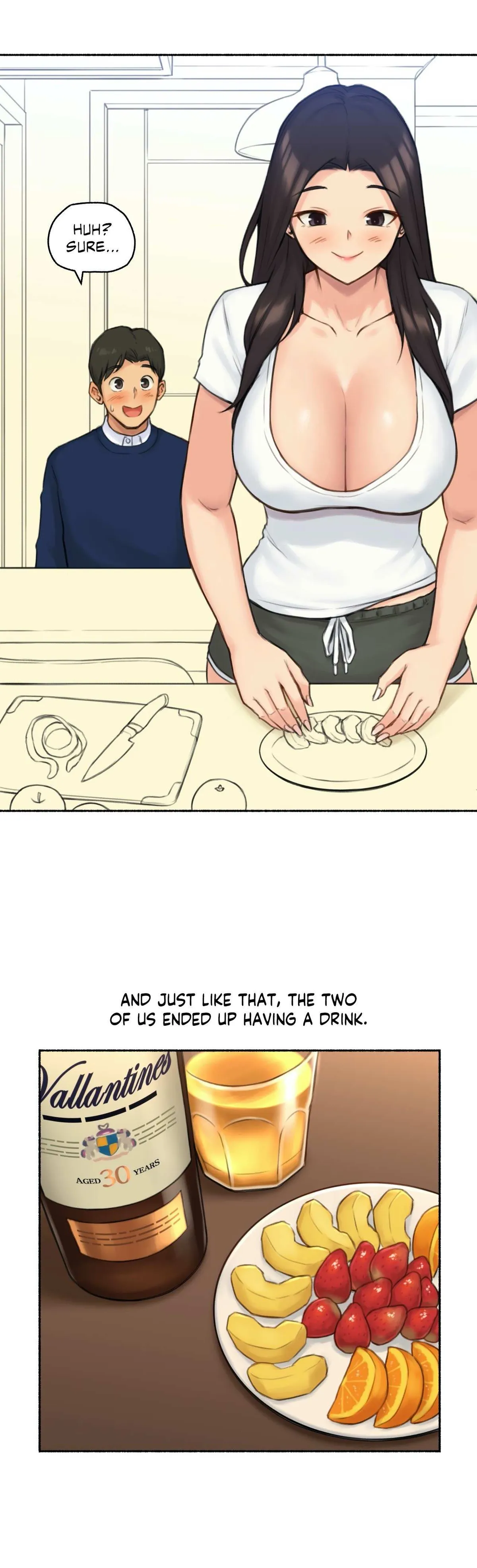 Read Sexual Exploits chapter 50 image 5 on Lezhin