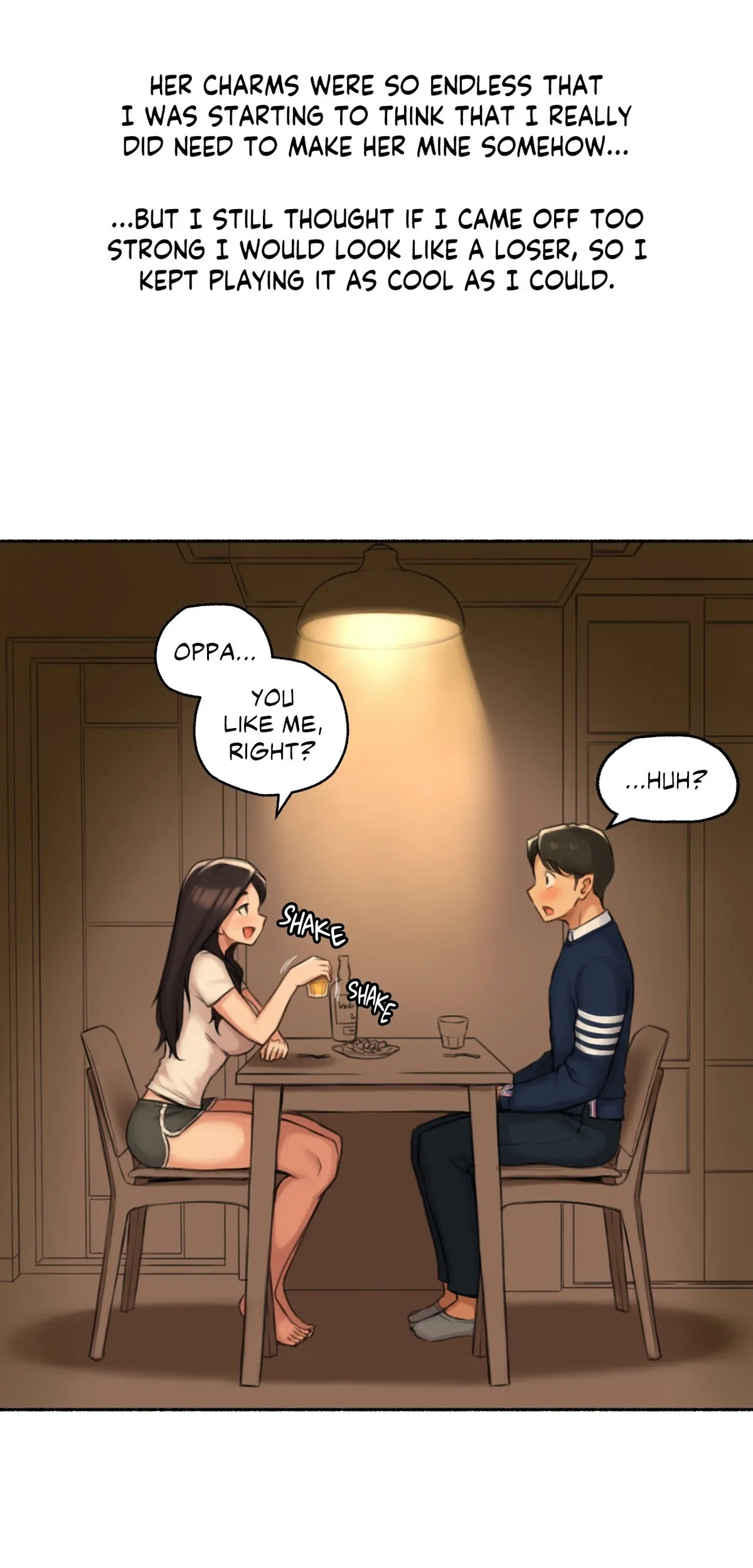 Read Sexual Exploits chapter 50 image 7 on Lezhin