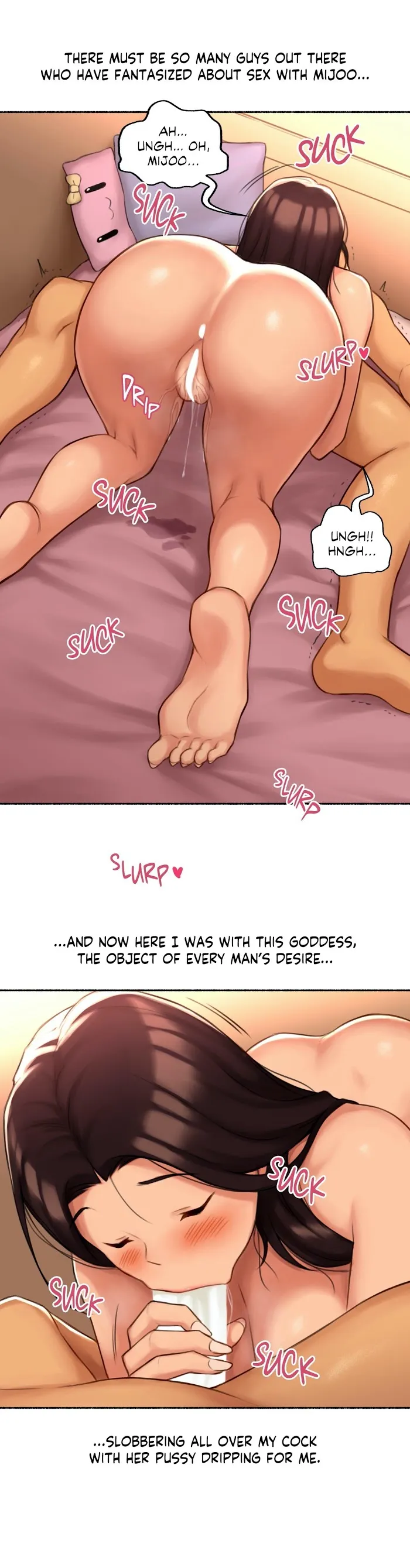 Read Sexual Exploits chapter 51 image 13 on Lezhin