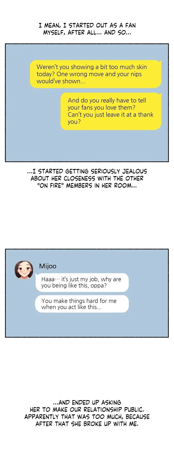 Read Sexual Exploits chapter 51 image 27 on Lezhin