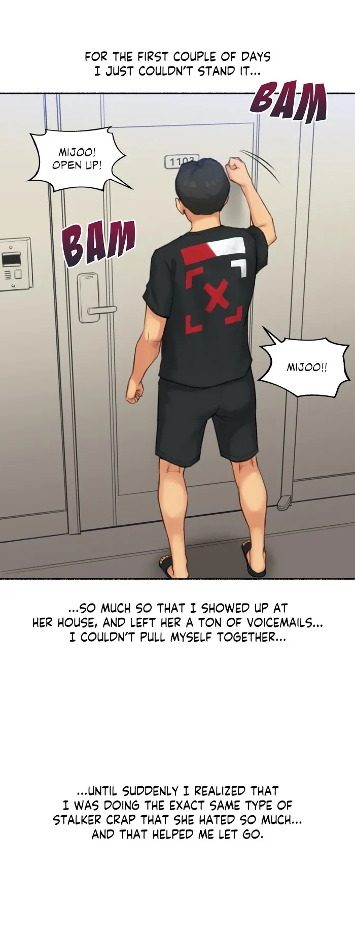 Read Sexual Exploits chapter 51 image 28 on Lezhin