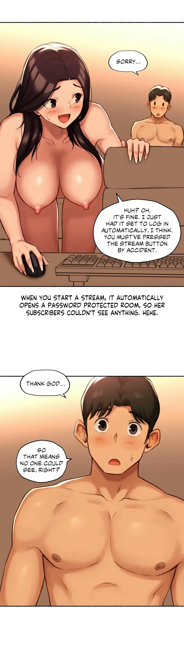 Read Sexual Exploits chapter 51 image 3 on Lezhin