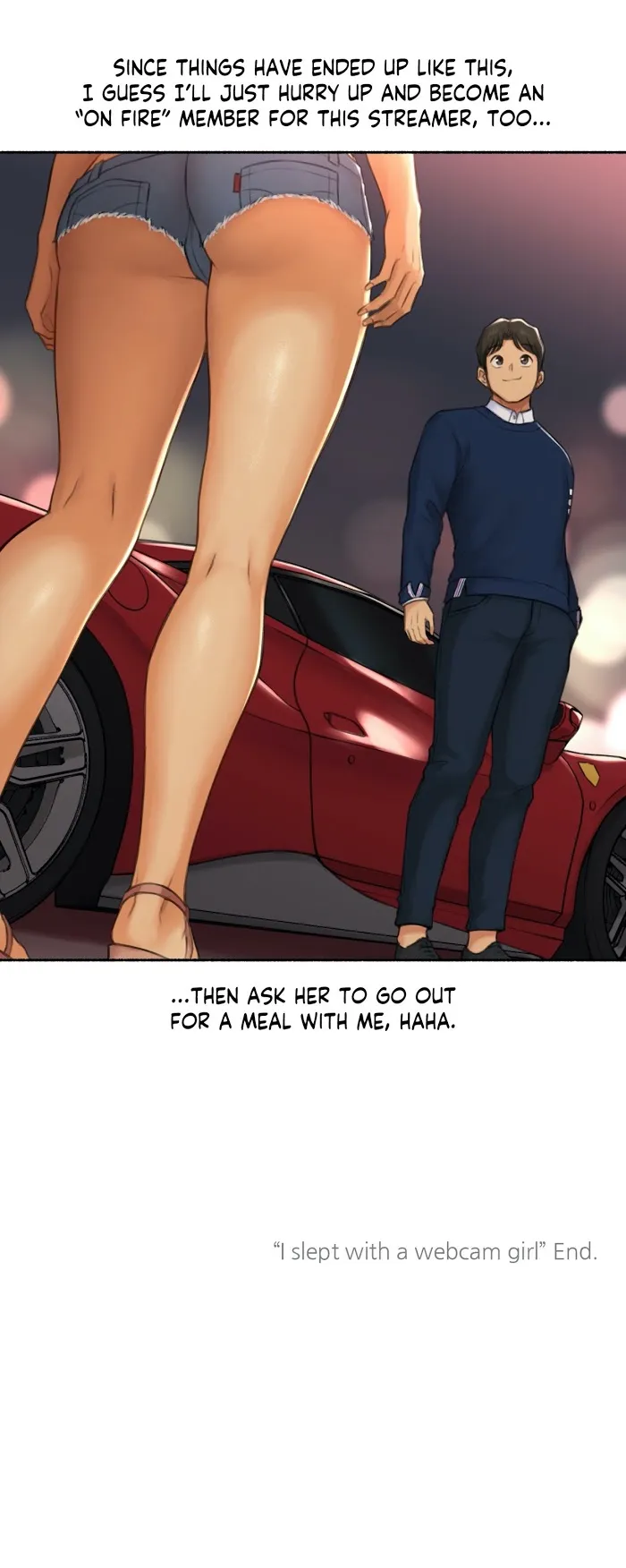 Read Sexual Exploits chapter 51 image 34 on Lezhin