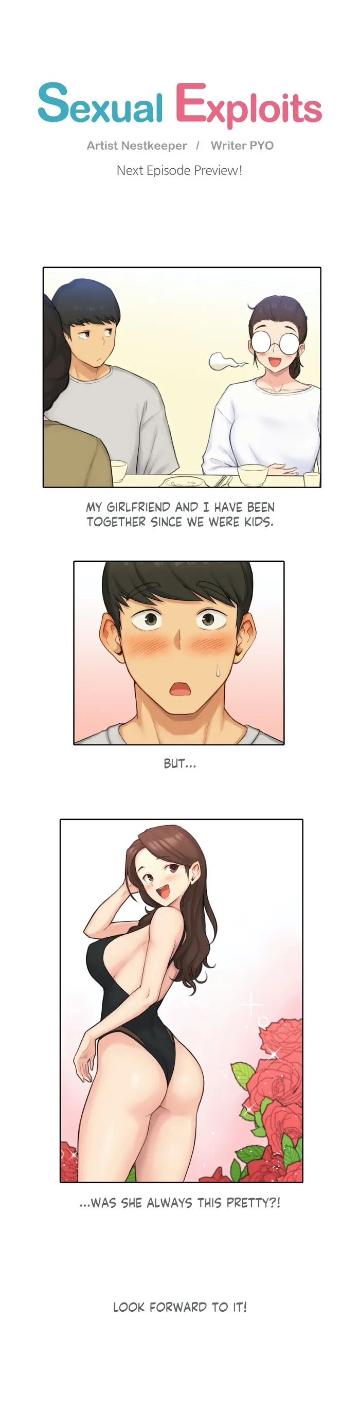 Read Sexual Exploits chapter 51 image 35 on Lezhin