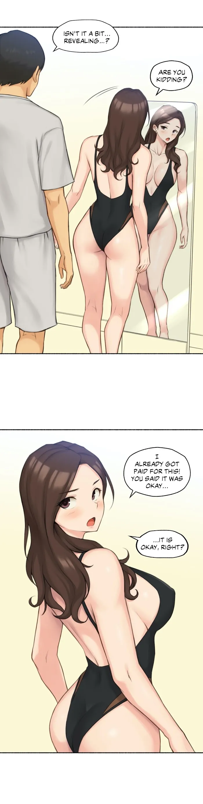 Read Sexual Exploits chapter 52 image 11 on Lezhin