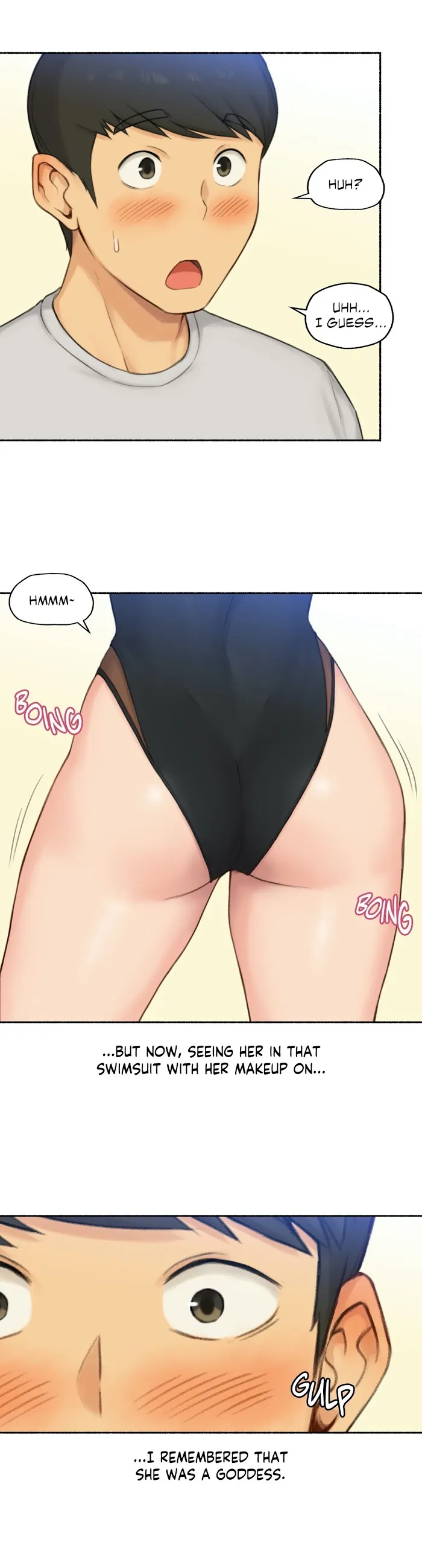 Read Sexual Exploits chapter 52 image 12 on Lezhin