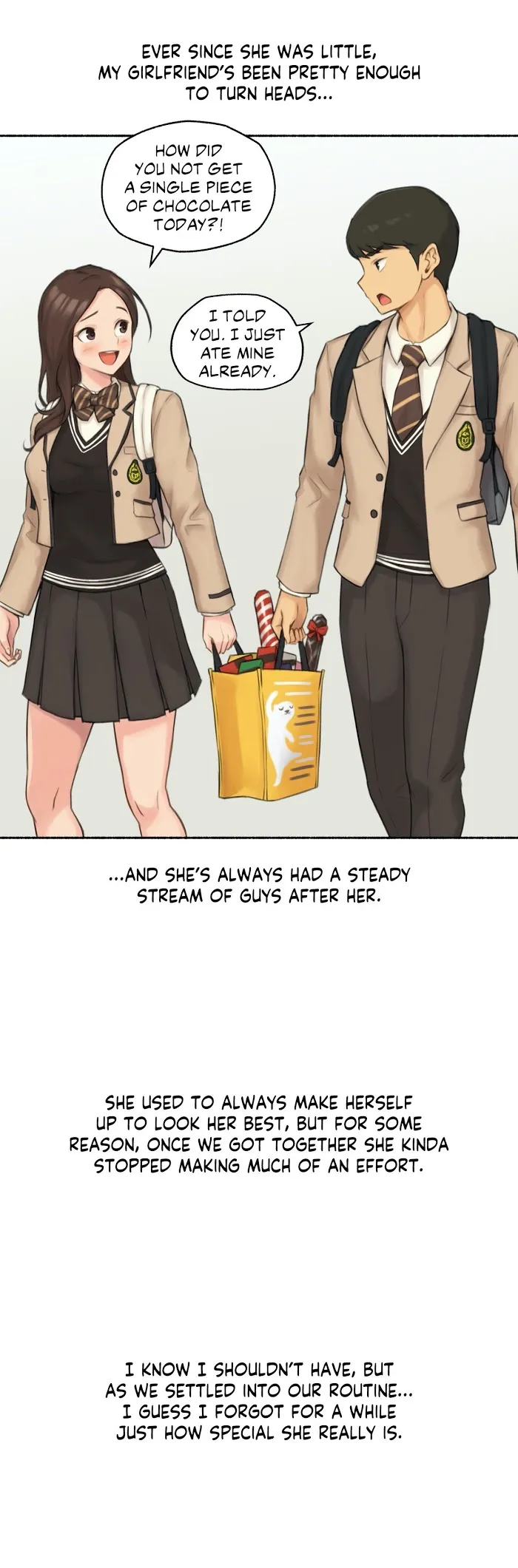 Read Sexual Exploits chapter 52 image 13 on Lezhin