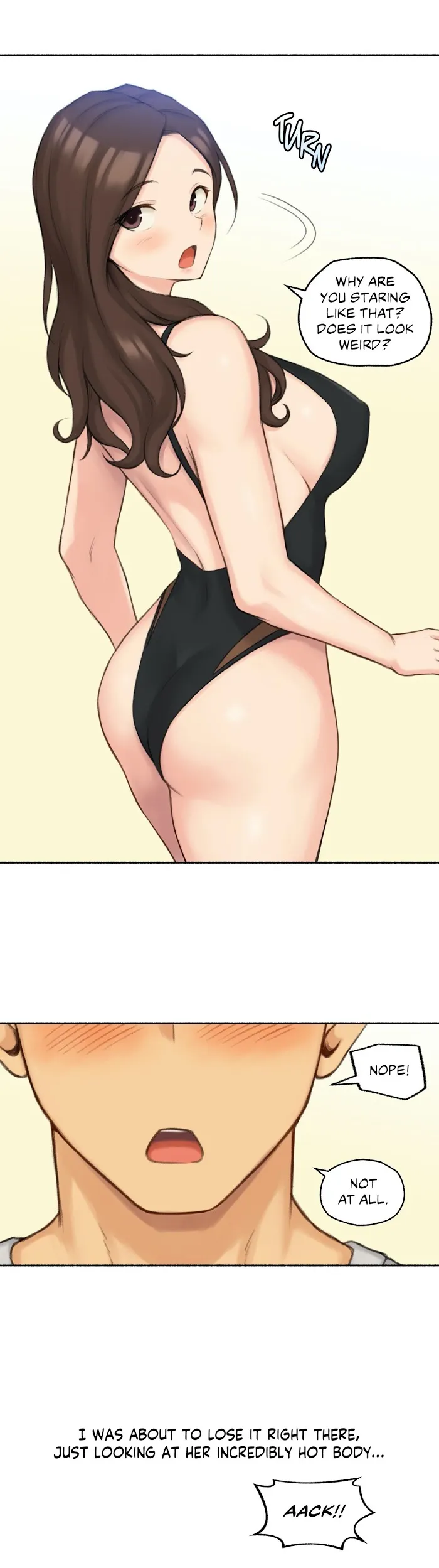 Read Sexual Exploits chapter 52 image 16 on Lezhin