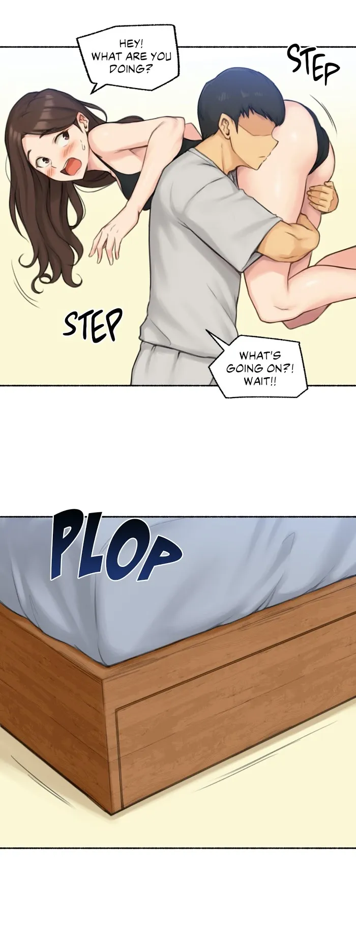 Read Sexual Exploits chapter 52 image 17 on Lezhin