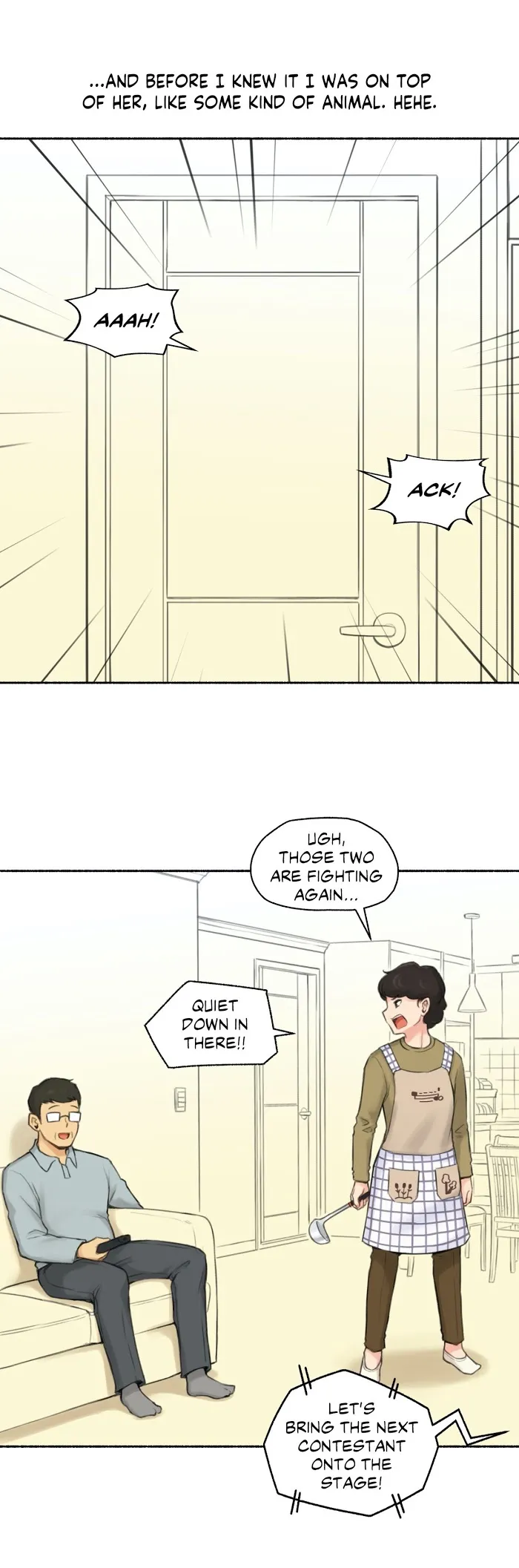 Read Sexual Exploits chapter 52 image 19 on Lezhin