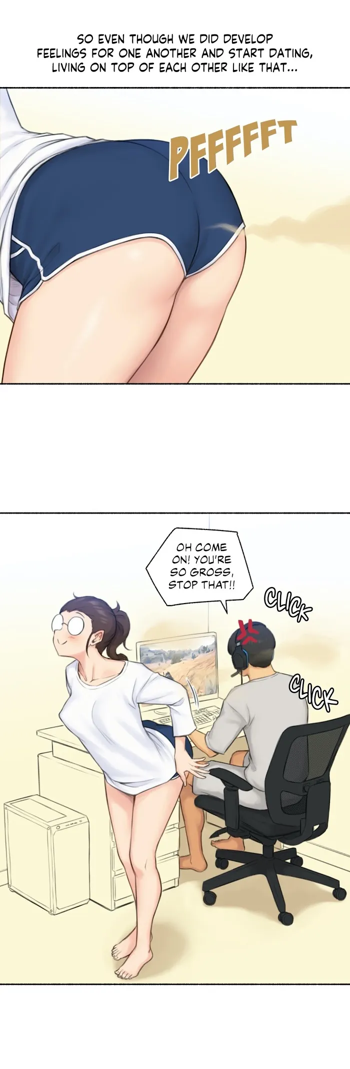 Read Sexual Exploits chapter 52 image 4 on Lezhin
