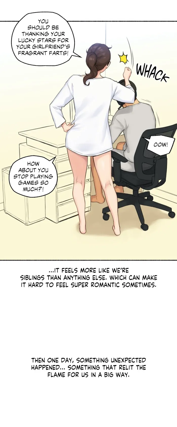Read Sexual Exploits chapter 52 image 5 on Lezhin