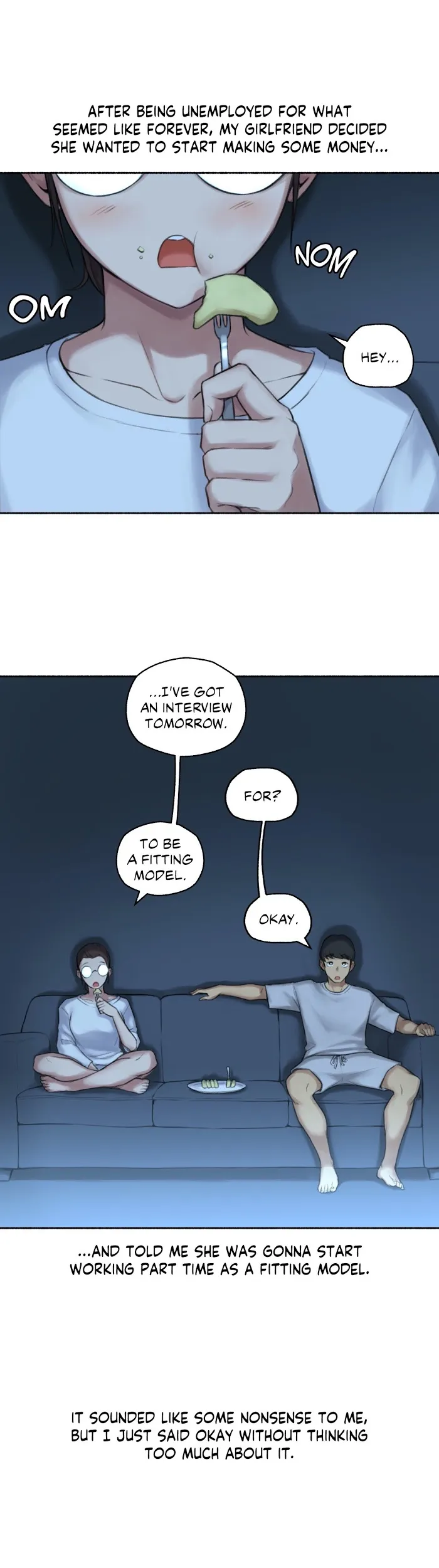Read Sexual Exploits chapter 52 image 6 on Lezhin