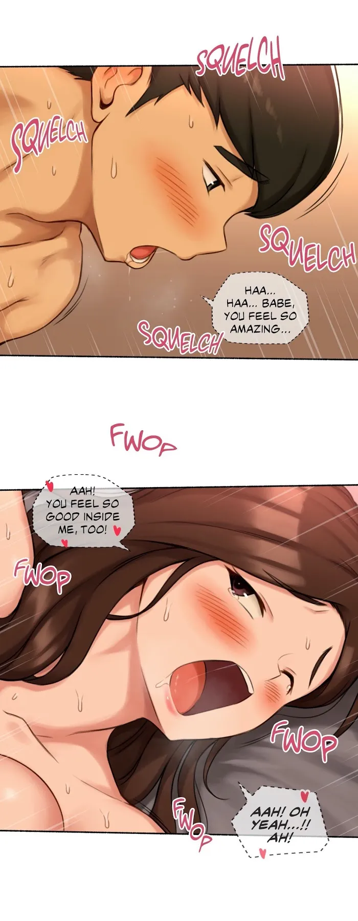 Read Sexual Exploits chapter 53 image 16 on Lezhin