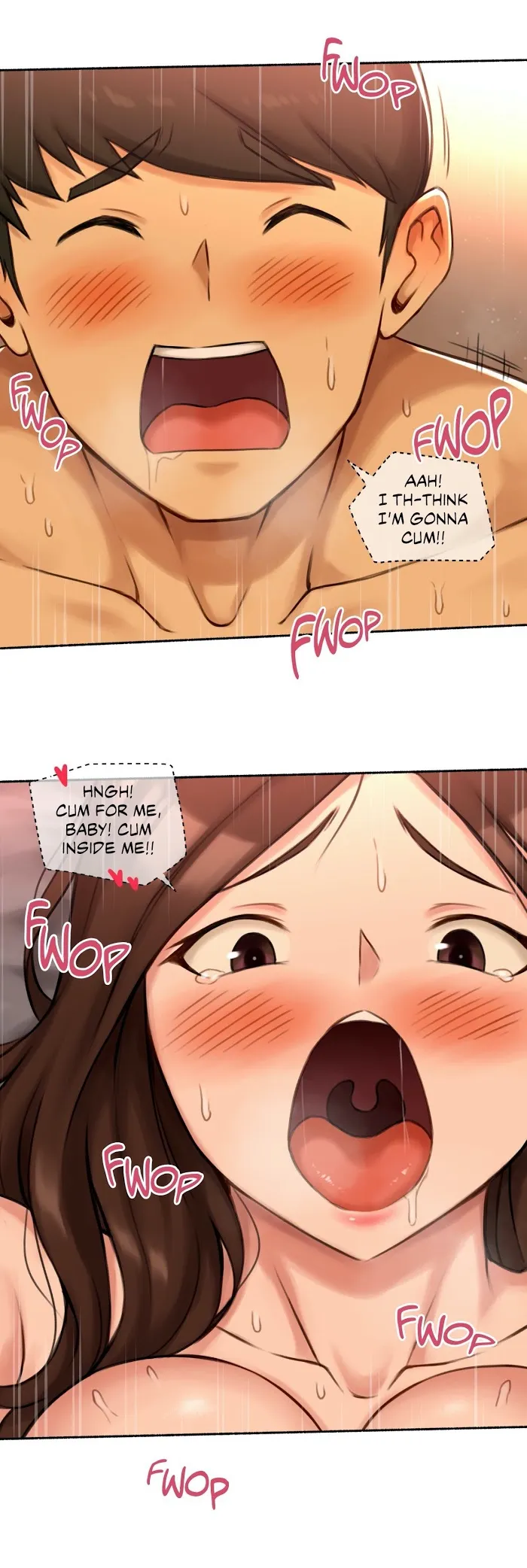 Read Sexual Exploits chapter 53 image 19 on Lezhin