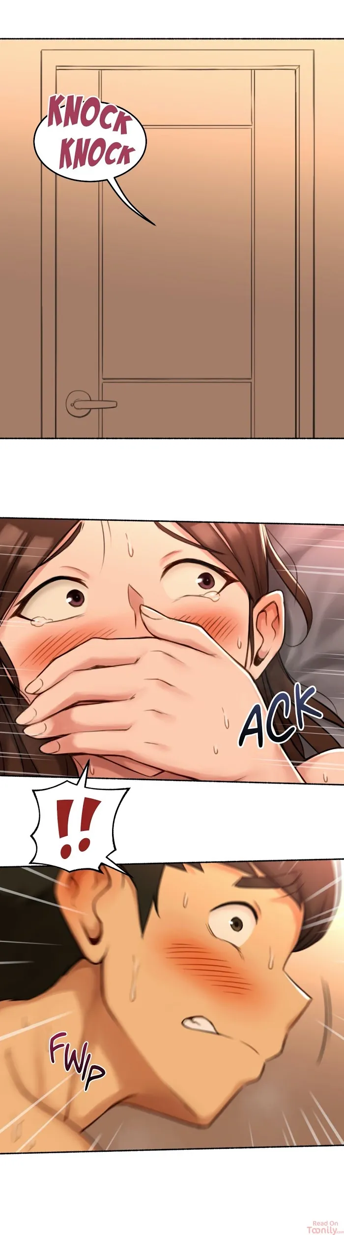 Read Sexual Exploits chapter 53 image 21 on Lezhin