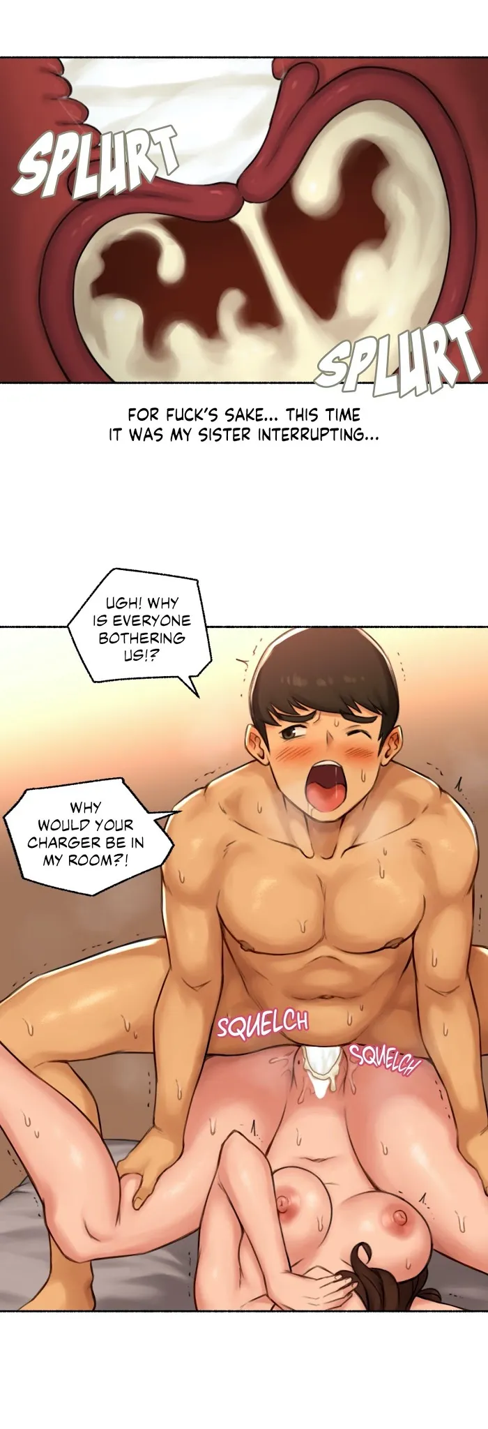 Read Sexual Exploits chapter 53 image 23 on Lezhin