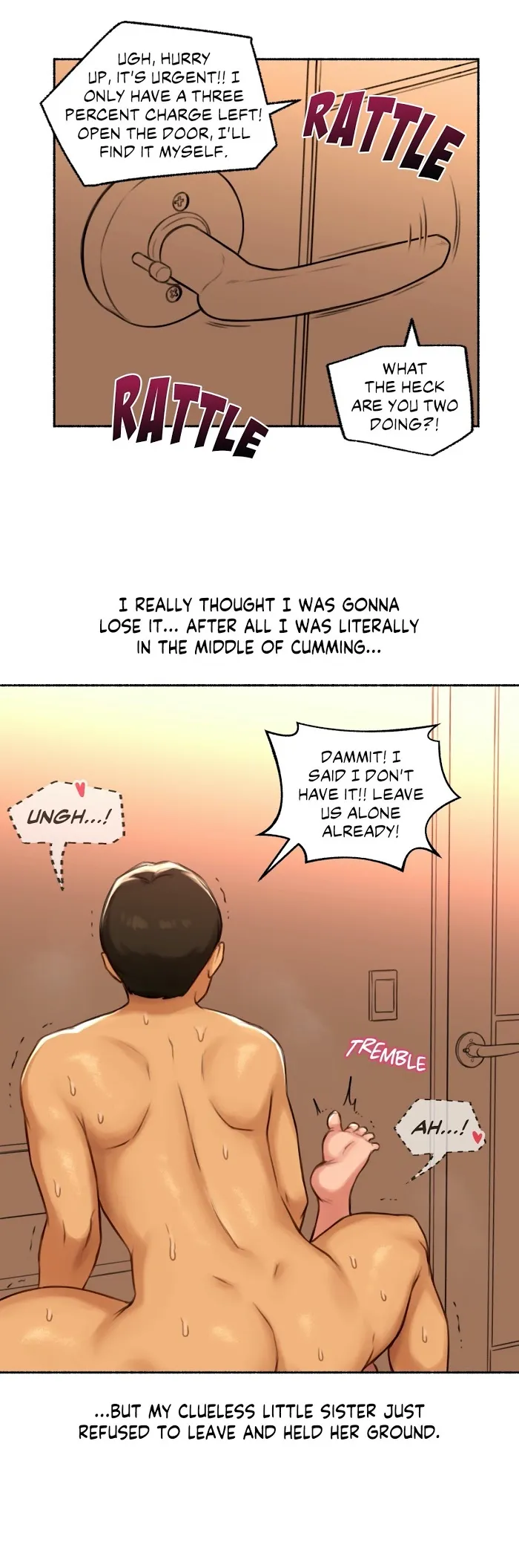 Read Sexual Exploits chapter 53 image 25 on Lezhin