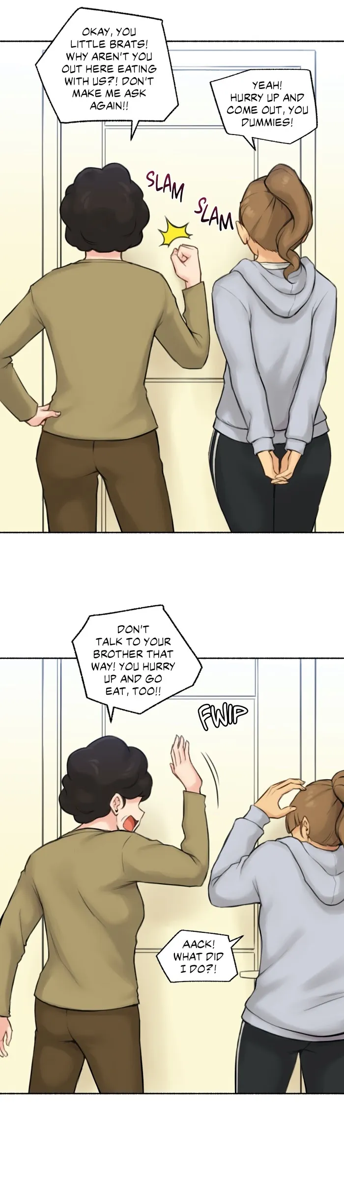 Read Sexual Exploits chapter 53 image 27 on Lezhin