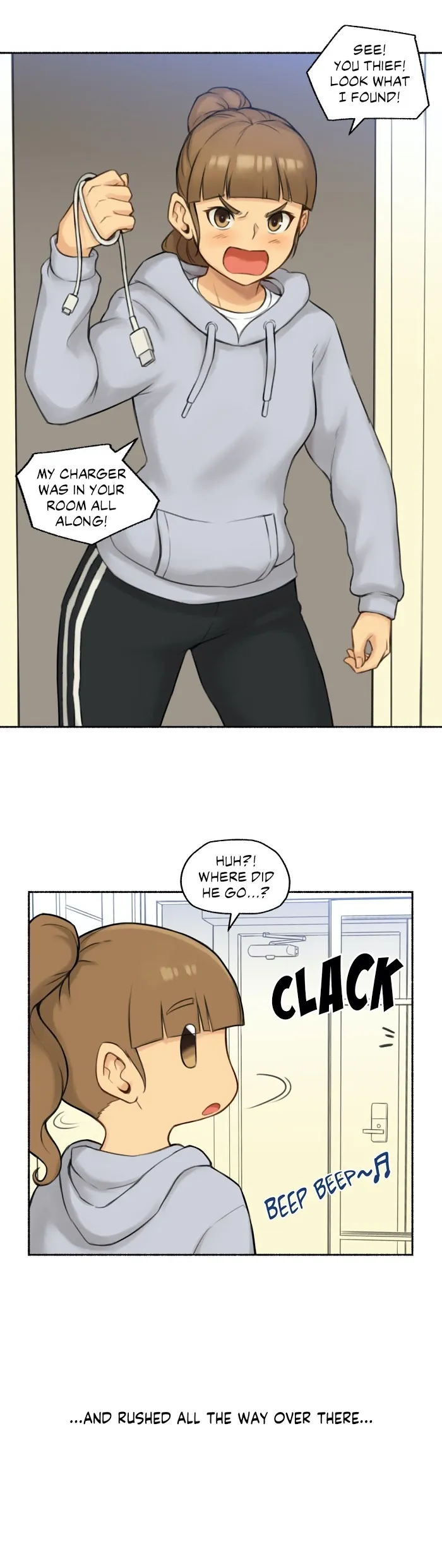 Read Sexual Exploits chapter 53 image 30 on Lezhin