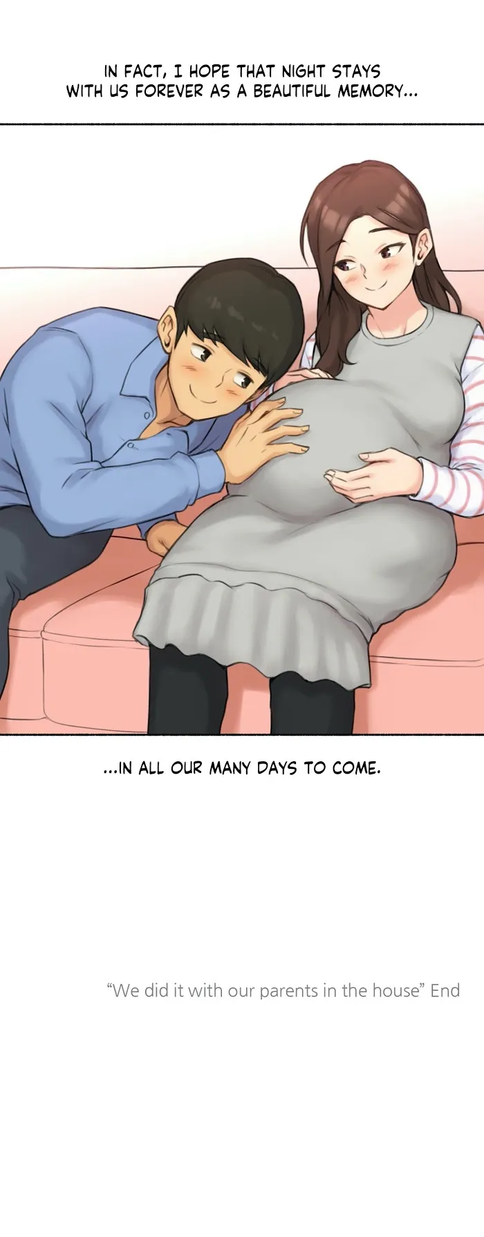 Read Sexual Exploits chapter 53 image 35 on Lezhin
