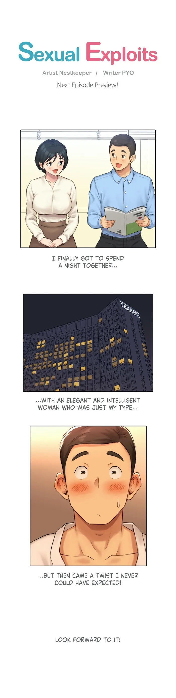 Read Sexual Exploits chapter 53 image 36 on Lezhin