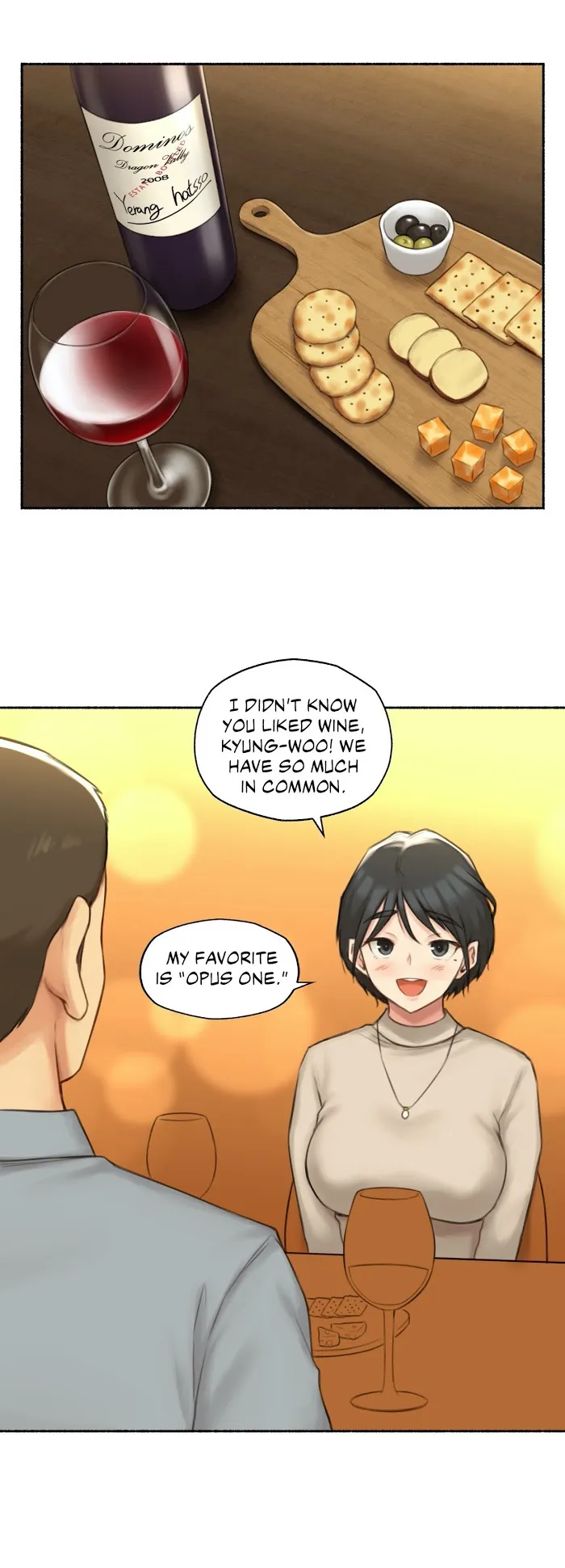 Read Sexual Exploits chapter 54 image 1 on Lezhin