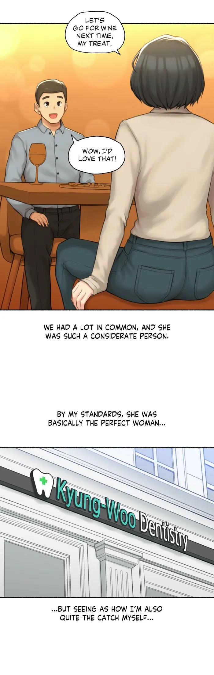 Read Sexual Exploits chapter 54 image 2 on Lezhin