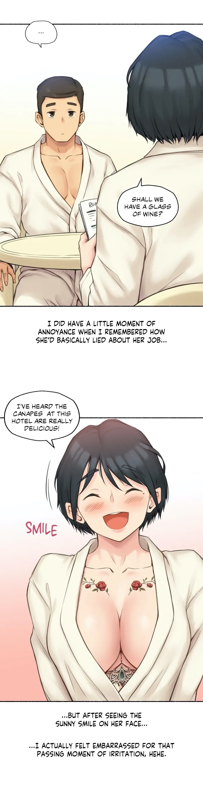 Read Sexual Exploits chapter 54 image 23 on Lezhin