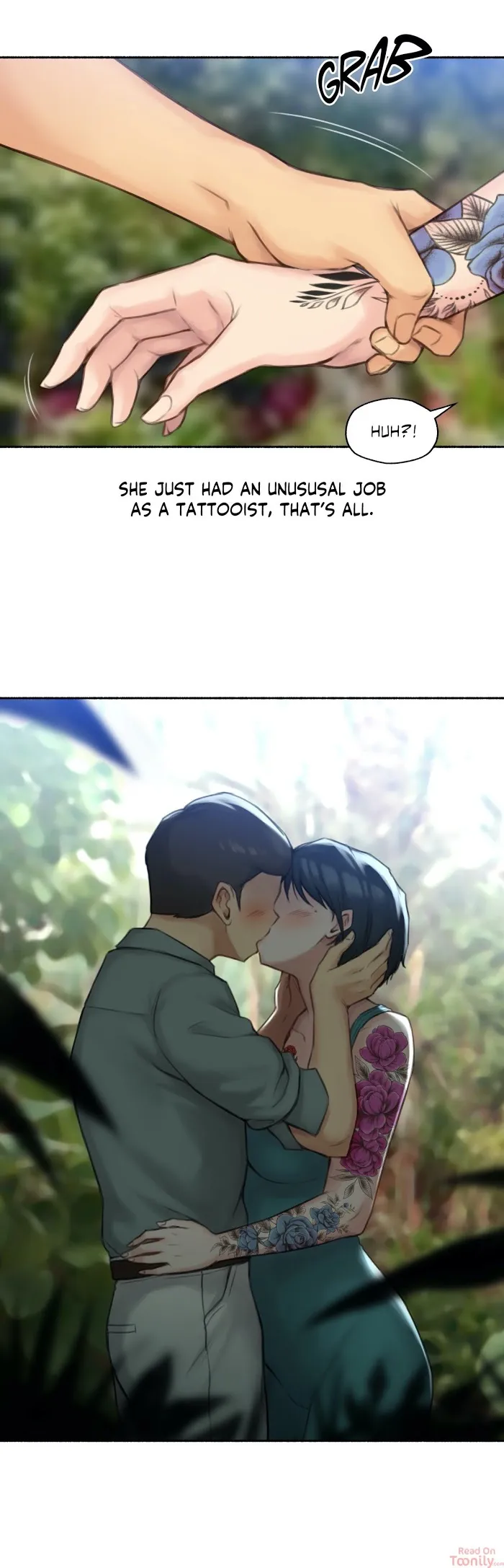 Read Sexual Exploits chapter 54 image 27 on Lezhin