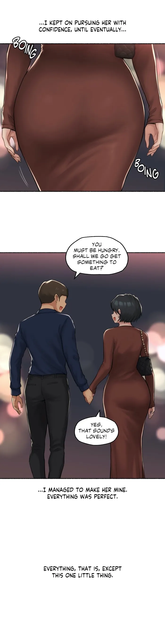 Read Sexual Exploits chapter 54 image 3 on Lezhin