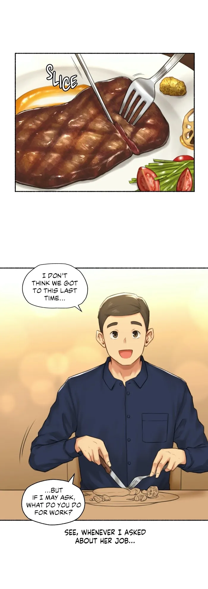 Read Sexual Exploits chapter 54 image 5 on Lezhin