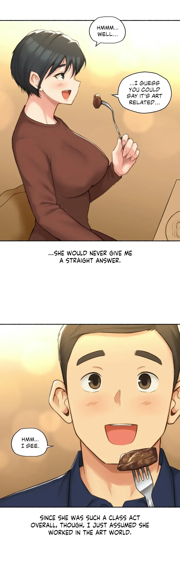 Read Sexual Exploits chapter 54 image 6 on Lezhin