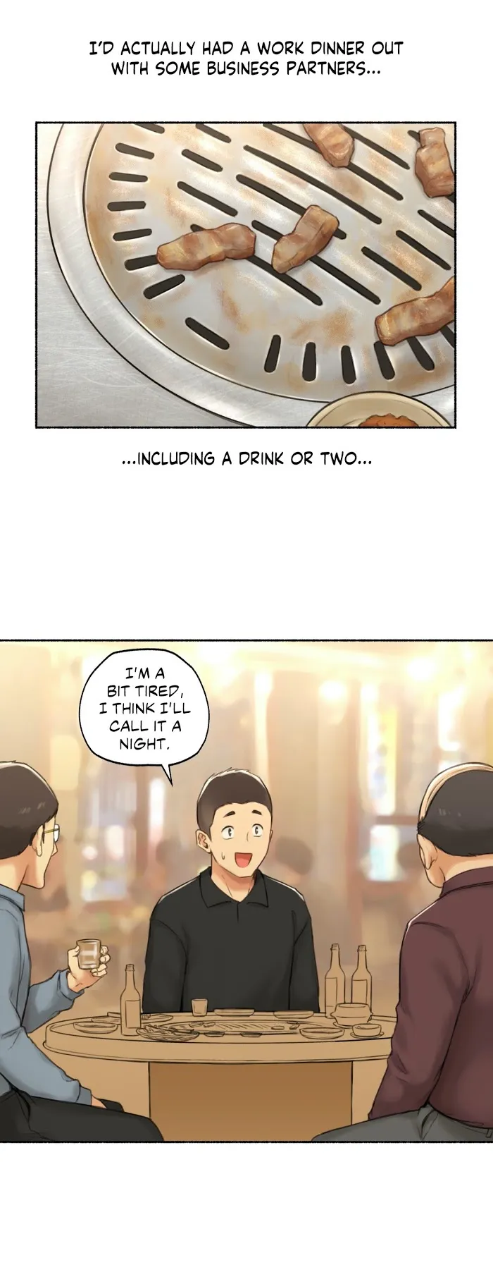Read Sexual Exploits chapter 55 image 13 on Lezhin