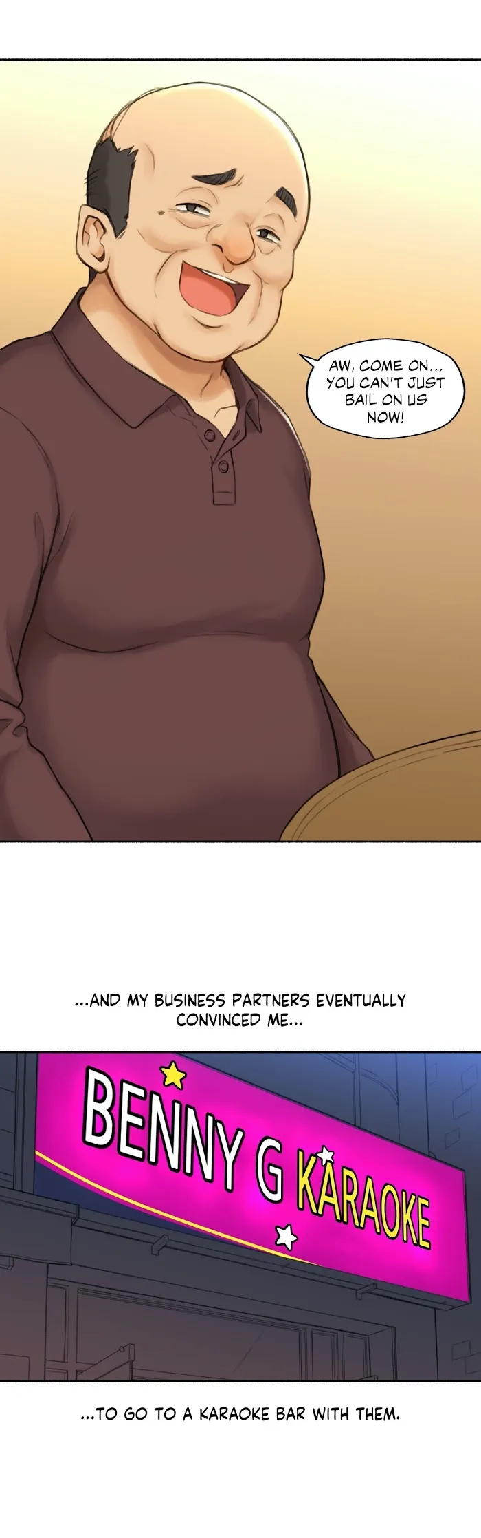 Read Sexual Exploits chapter 55 image 14 on Lezhin