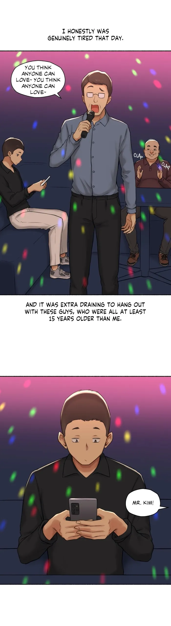Read Sexual Exploits chapter 55 image 18 on Lezhin
