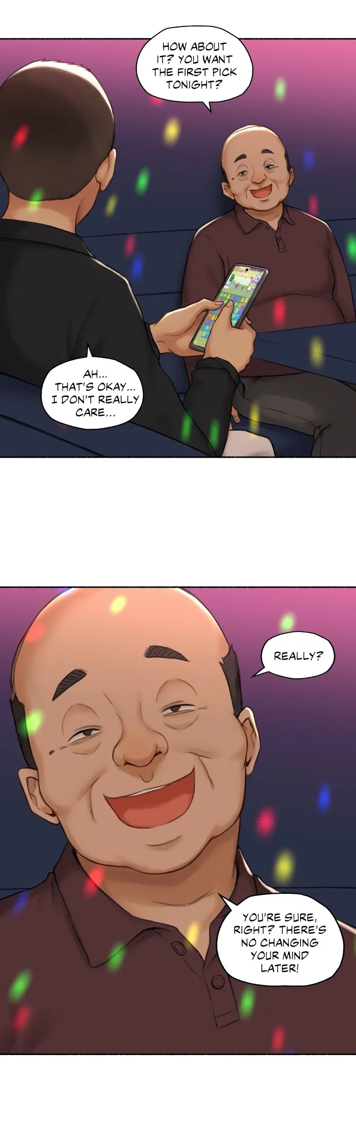 Read Sexual Exploits chapter 55 image 19 on Lezhin