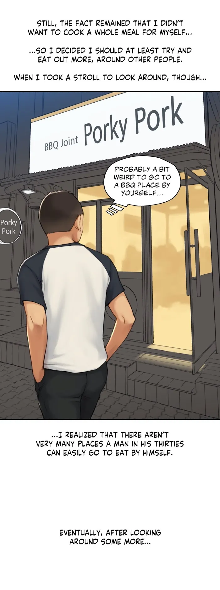 Read Sexual Exploits chapter 55 image 2 on Lezhin