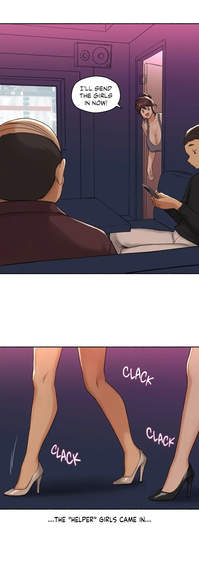 Read Sexual Exploits chapter 55 image 21 on Lezhin