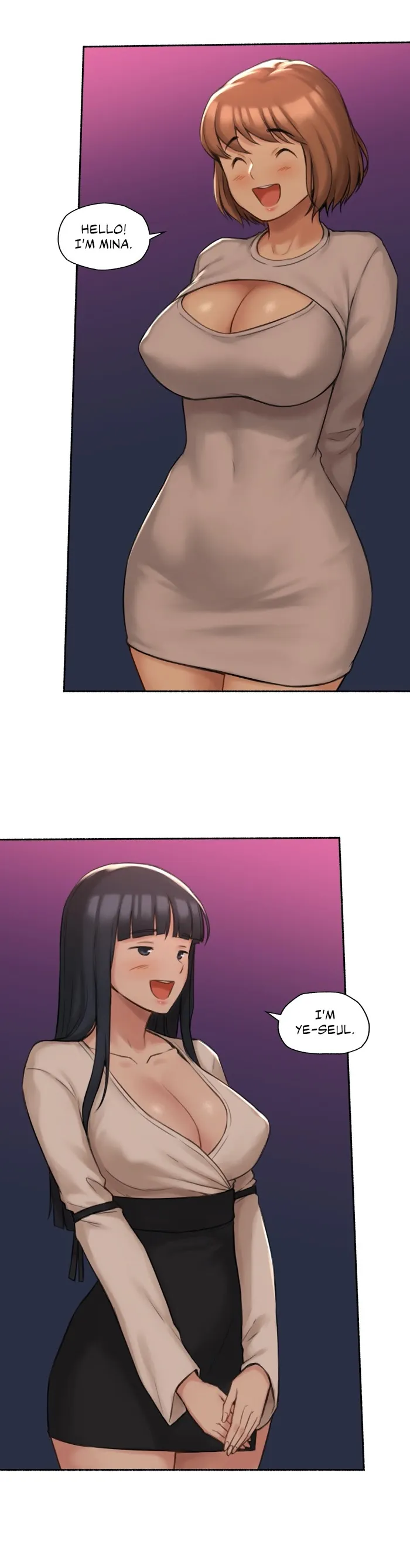Read Sexual Exploits chapter 55 image 22 on Lezhin