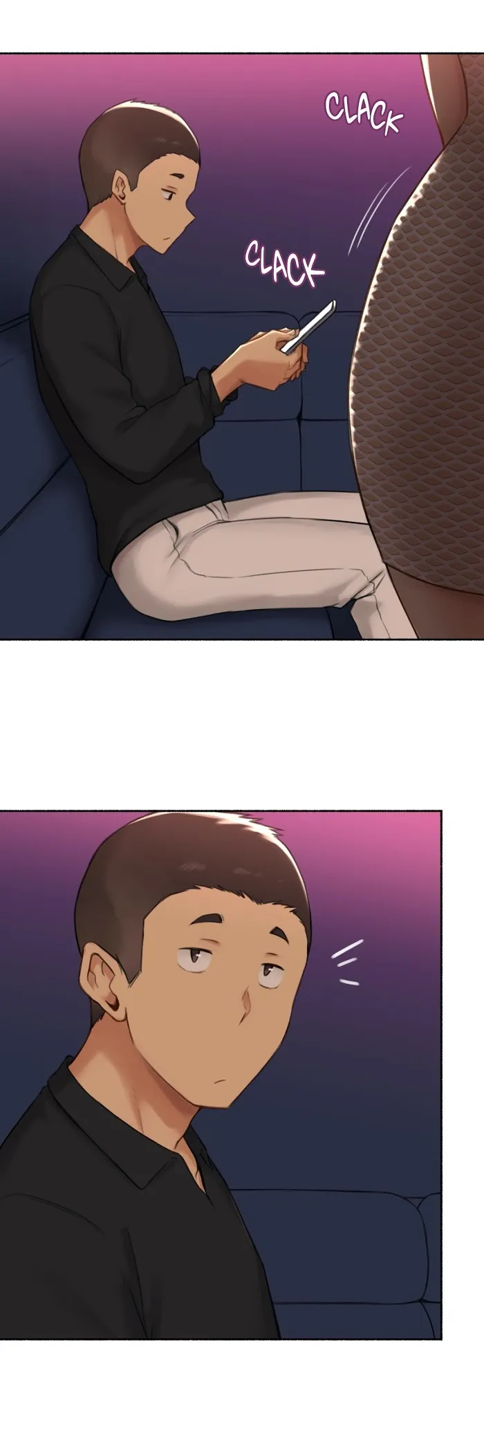 Read Sexual Exploits chapter 55 image 23 on Lezhin