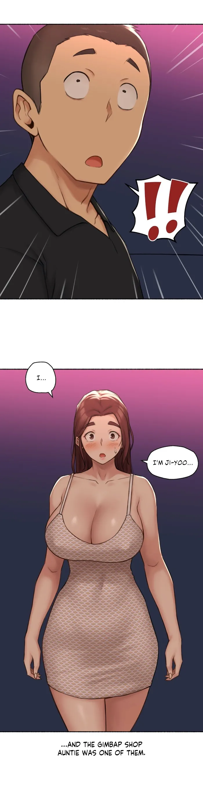 Read Sexual Exploits chapter 55 image 24 on Lezhin