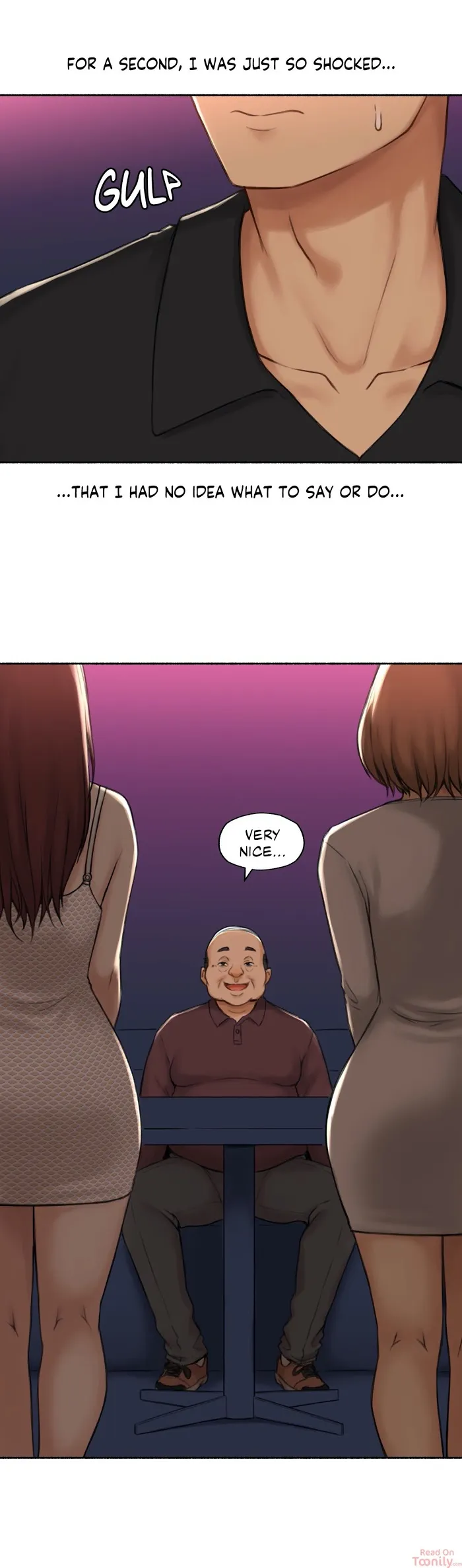 Read Sexual Exploits chapter 55 image 25 on Lezhin