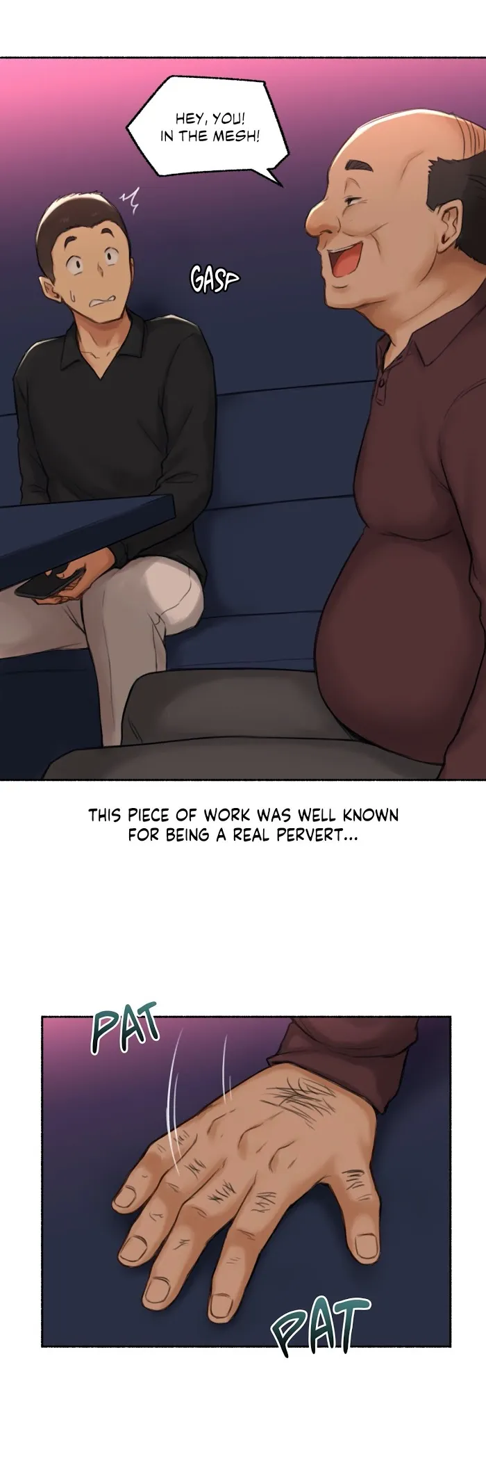 Read Sexual Exploits chapter 55 image 27 on Lezhin