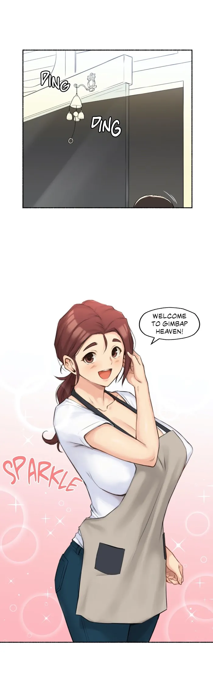 Read Sexual Exploits chapter 55 image 5 on Lezhin