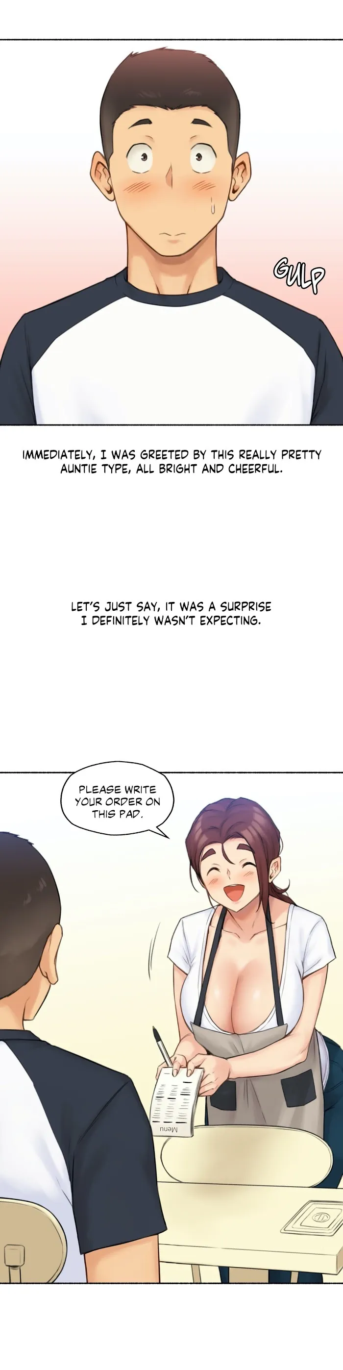 Read Sexual Exploits chapter 55 image 6 on Lezhin