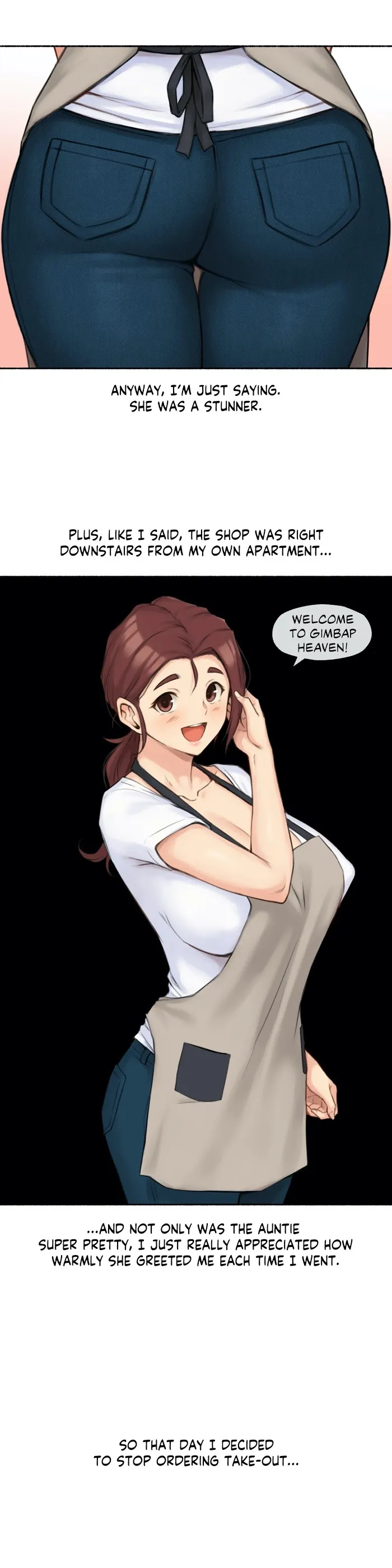 Read Sexual Exploits chapter 55 image 9 on Lezhin