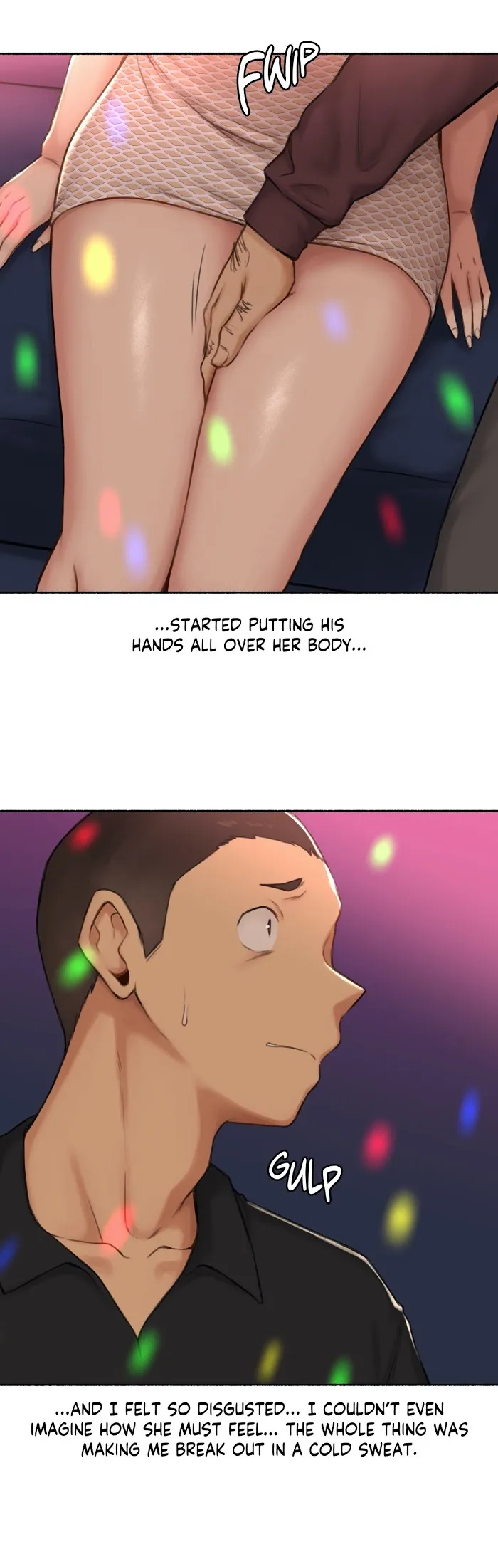Read Sexual Exploits chapter 56 image 10 on Lezhin