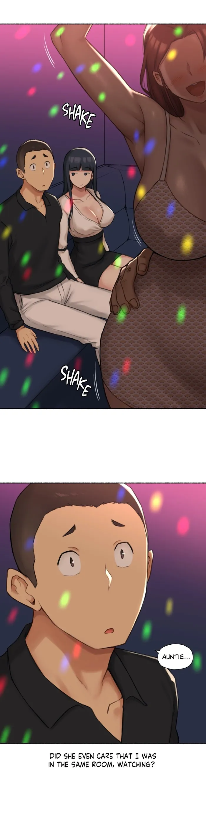 Read Sexual Exploits chapter 56 image 16 on Lezhin