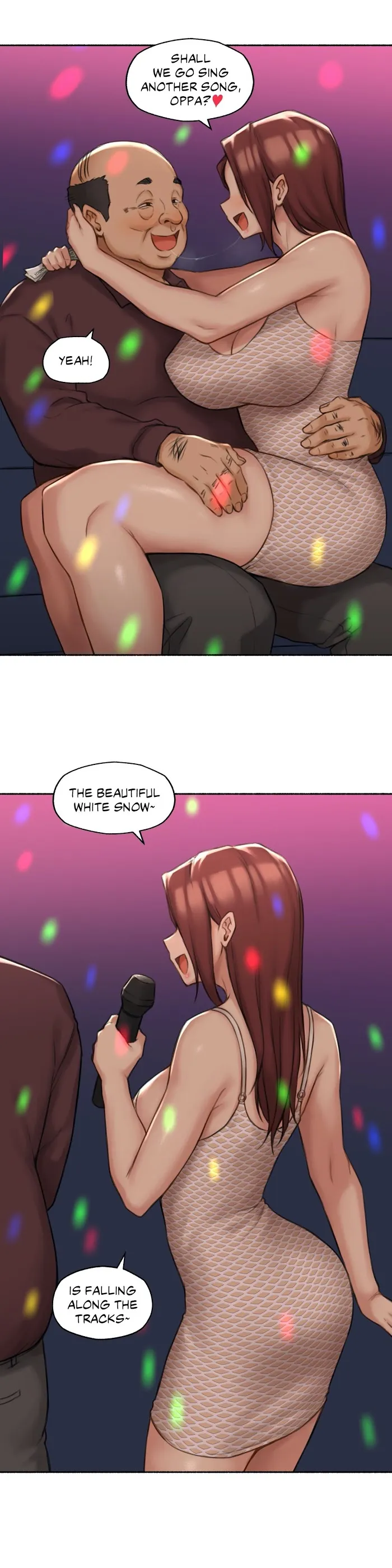 Read Sexual Exploits chapter 56 image 26 on Lezhin